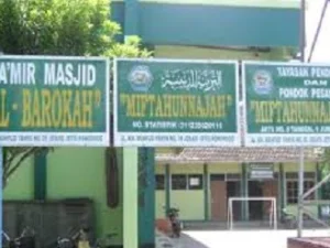 Pesantren Miftahunnajah Ponorogo