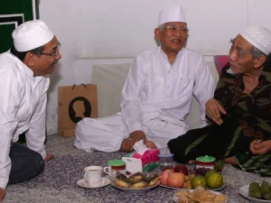 Gus Yahya: Mbah Maimun Wafat, Dunia Kehilangan Pengayom Ruhani