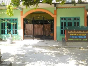 Pesantren Assyafi'iyah Kab. Gresik