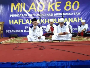 Pesantren Al-Haqiqi Al-Falahi Joyone Surabaya