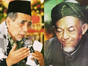 Hadratussyaikh Mbah Hasyim Asy’ari Menunggui Kelahiran Mbah Maimoen
