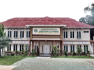 Pesantren Darussyifa Al-Fithroh Sukabumi