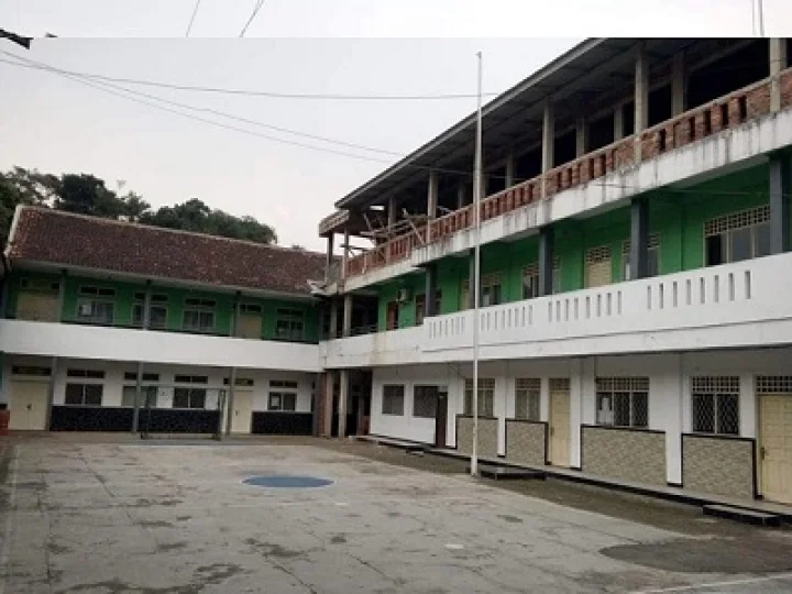 Pesantren Syamsul Ulum Kab. Sukabumi
