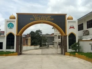 Pesantren Al-Masthuriyah Kab. Sukabumi