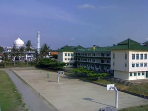 Pesantren Darul Amal Kabupaten Sukabumi