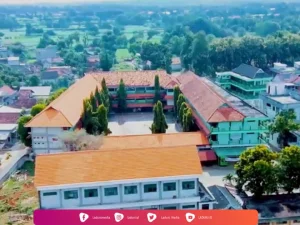 Pesantren Roudlotul Muta'abbidin Kab. Lamongan