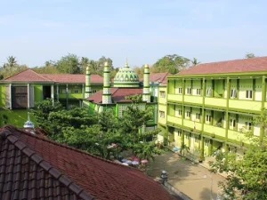 Pesantren Raudlatul Falah Kab. Pati
