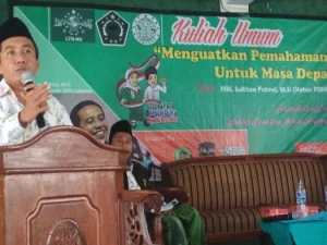 PBNU Kembali Berduka, Kader Terbaik H. M. Sulton Fatoni Wafat