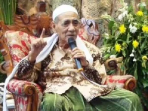 Syair Hikmah Mbah Maimun yang Sekarang Terbukti