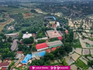 Pesantren Al Ashriyyah Nurul Iman Kab. Bogor