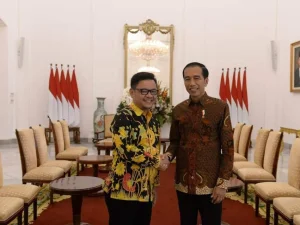 Soal Jatah Menteri, Golkar Percaya dengan Presiden Jokowi