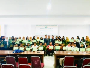 MAKESTA IPNU IPPNU Mempawah CIptakan Kader Kreatif dan Inovatif