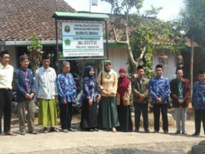 Pesantren Manba'ul Hikmah Kab. Temanggung