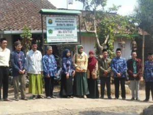 Pesantren Manba'ul Hikmah Kab. Temanggung