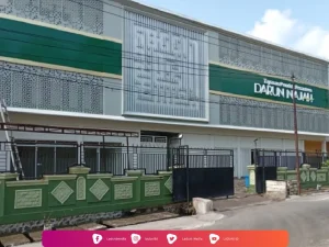 Pesantren Darun Najah, Sumbersuko Kab. Lumajang
