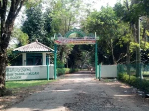 Pesantren Darul Fallah Kab. Bogor