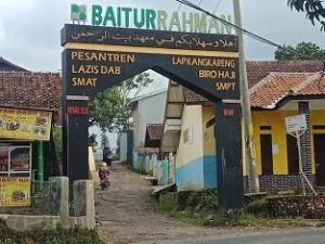 Pesantren Baiturrahman Kab. Bandung