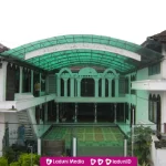 Pesantren Kyai Parak Bambu Runcing Kab. Temanggung