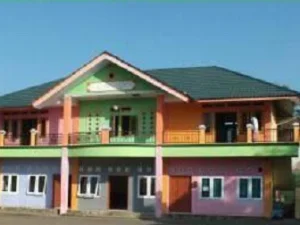 Pesantren Nurul Hidayah Al- Khodijiyah Cianjur