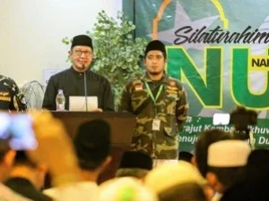 Pidato Menag RI pada Silaturrahmi NU se-Dunia di Mekah
