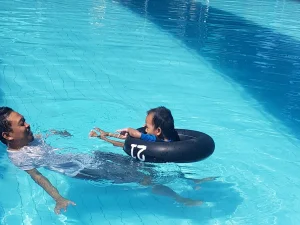 Terapi Renang Baik Untuk Kesehatan