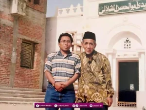 Mengenang Kembali Karomah dan Kasih Sayang KH. Maimoen Zubair