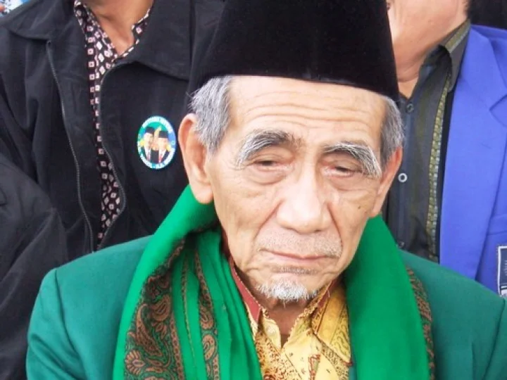 Doa Mbah Maimun Zubair Ketika Thawaf
