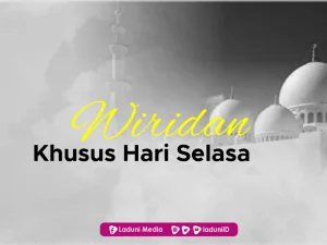 Wiridan Khusus Hari Selasa dari Cucu Mbah Maimun Zubair