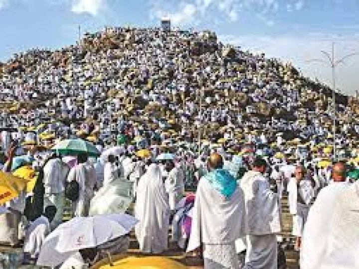 Hari Arafah, Momentum Identifikasi Diri