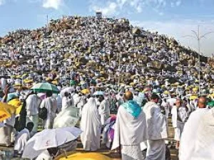Hari Arafah, Momentum Identifikasi Diri
