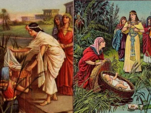 Kisah Firaun Versus Musa