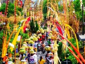Warga Bali Sebut Idul Adha sebagai Galungan Jawa, Ini Sejarahnya
