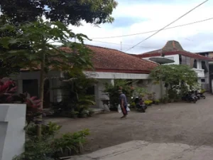 Pesantren Al-Munawwir Komplek-Q Kabupaten Bantul