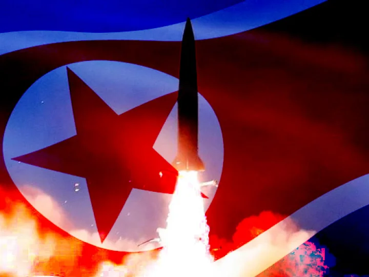 Korut Luncurkan 2 Rudal Balistik untuk Uji Coba