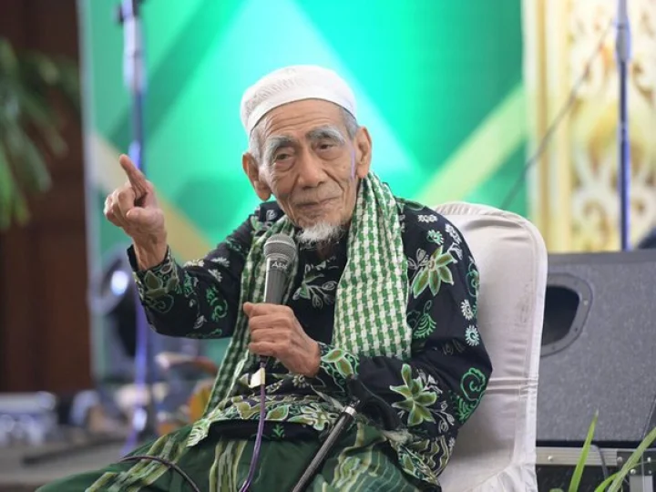 Wasiat Mbah Maimun: NU Harus Dirasakan Manfaatnya oleh Masyarakat