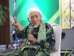Wasiat Mbah Maimun: NU Harus Dirasakan Manfaatnya oleh Masyarakat