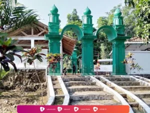 Ziarah di Makam Ki Gede Penatas Angin, Penyebar Syiar Islam di Selatan Pekalongan