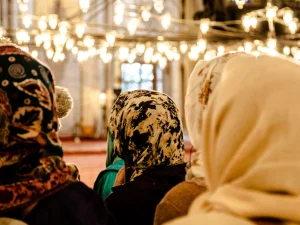 Menggagas Tempat Khusus Wanita Haid di Area Masjid