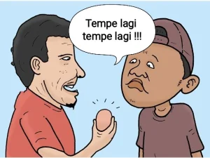 Tempe Lebih Berbahaya Dibanding Daging Kambing. ini Penjelasannya...