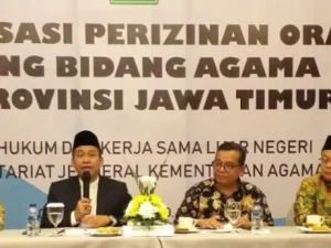 Soal Infiltrasi Ideologi, Sekjen Kemenag: Minta Diperketat Izin Orang Asing