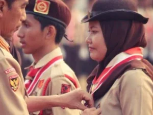Jadi Pramuka Teladan, Presiden Beri Penghargaan pada Ema Khasanah