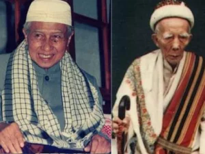 Kisah Haji Zainal Abidin Ikhwan TQN Rabhitoh kepada Tuan Guru Muhammad Zainuddin Abdul Madjid Lombok
