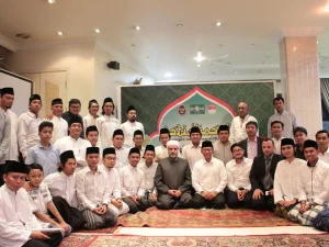 PPI Suriah Sambut HUT RI ke-74 dengan Gelar Istighosah Bersama