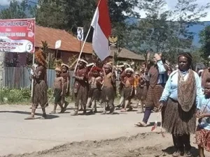 HUT RI ke 74, Jangan Lupakan Mereka di Wamena