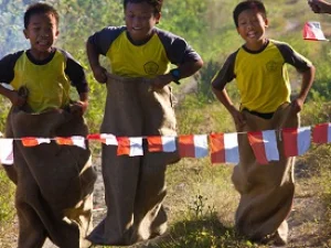 Ragam Lomba Tradisional di Hari Kemerdekaan RI