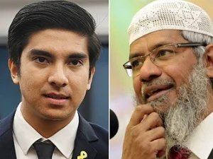 Tiga Menteri Malaysia Ini Desak Mahathir untuk Deportasi Zakir Naik