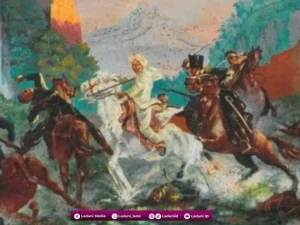 Berkat Shalawat Burdah, Pangeran Diponegoro Pernah Lolos dari Kejaran Belanda