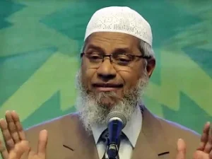 Ini Tanggapan Zakir Naik Atas Desakan Deportasi Dirinya