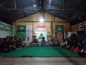 NU Sekadau Gelar Tahlil dan DoaBersama Sambut HUT RI ke-74
