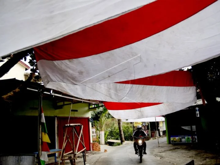 Pesan-pesan Cinta dalam HUT Kemerdekaan RI